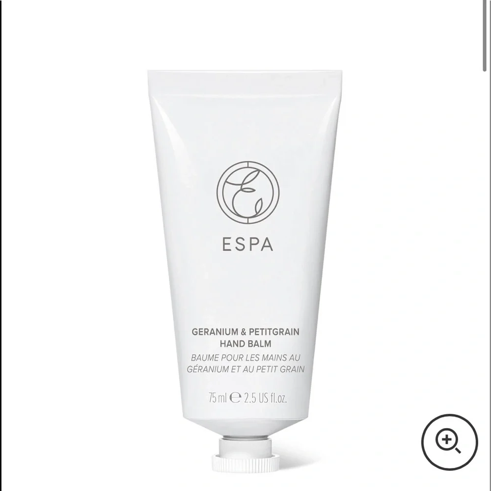 ESPA GERANIUM & PETITGRAIN HAND BALM